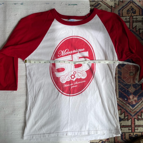 Vintage baseball shirt - Picture 6 of 6